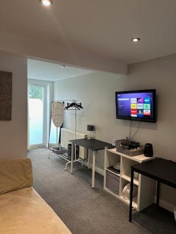 Bestwood Lodge Studio Nottingham Eksteriør billede