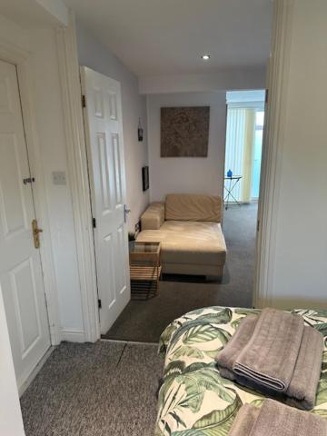 Bestwood Lodge Studio Nottingham Eksteriør billede