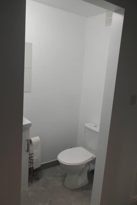 Bestwood Lodge Studio Nottingham Eksteriør billede