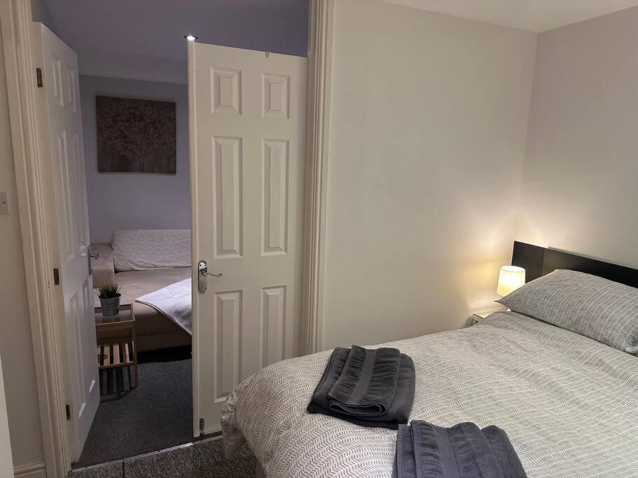 Bestwood Lodge Studio Nottingham Eksteriør billede