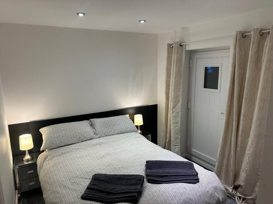 Bestwood Lodge Studio Nottingham Eksteriør billede